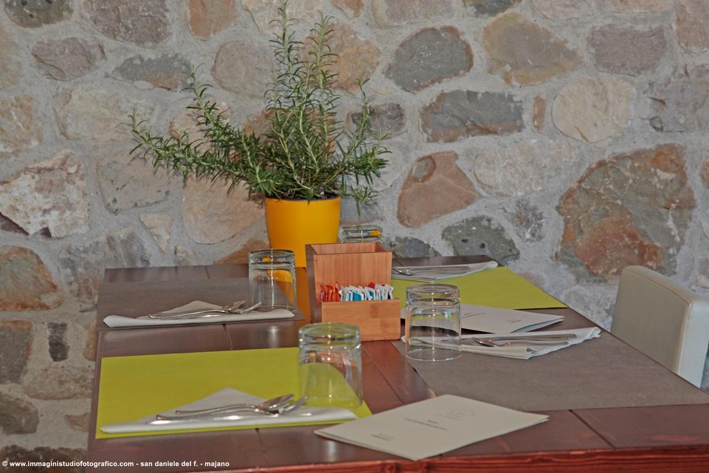 Albergo Ai Sapori San Daniele del Friuli Exterior photo