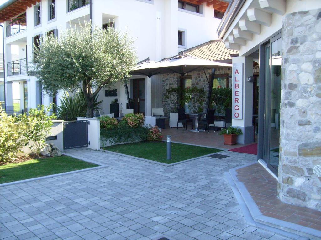 Albergo Ai Sapori San Daniele del Friuli Exterior photo